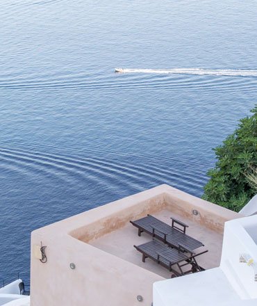 Tour Packages terrace