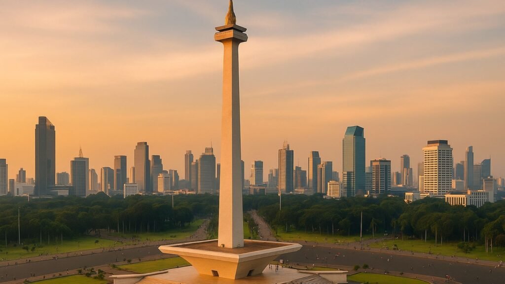 Tour Packages Jakarta 1024x576