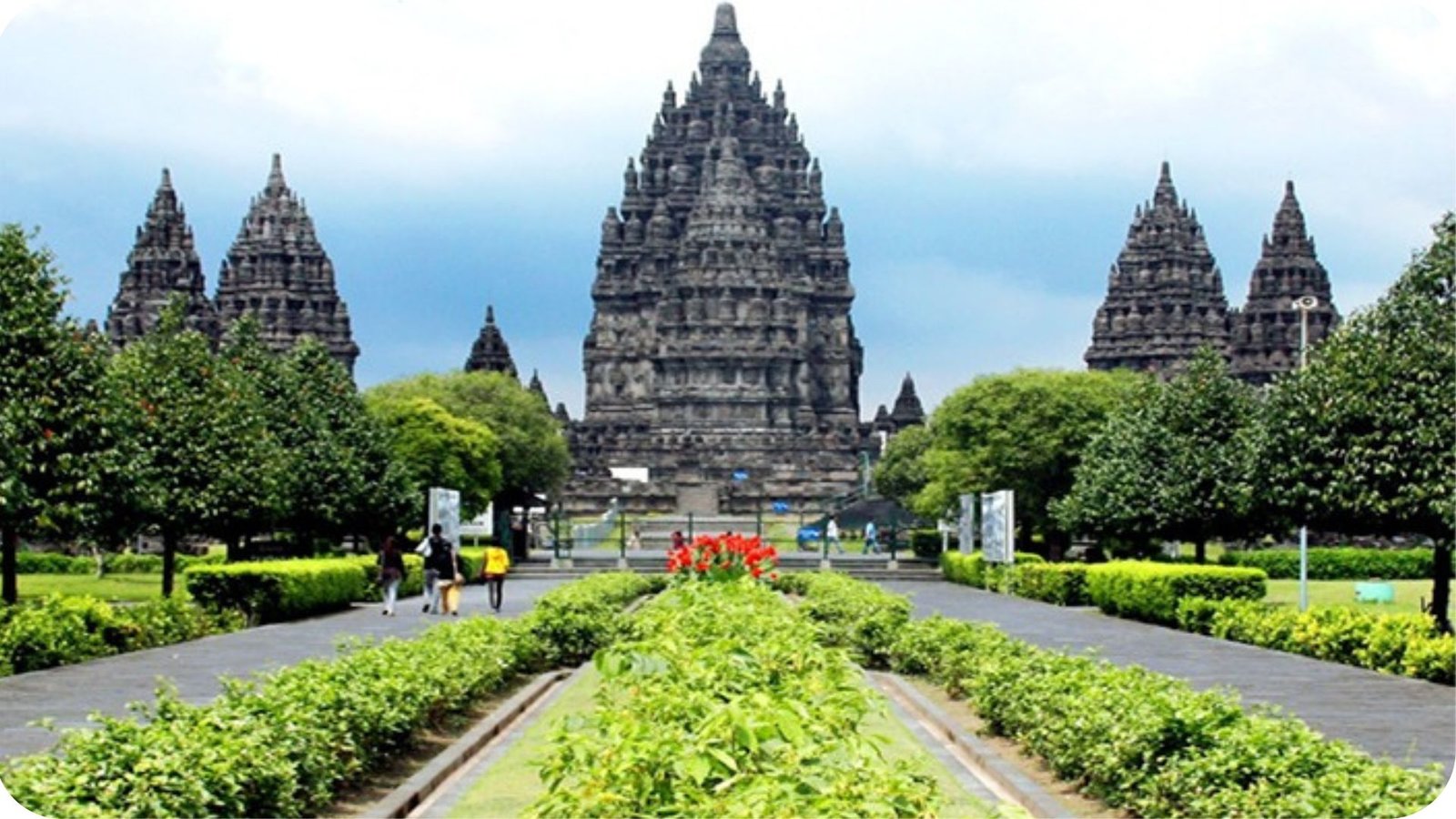 Destinations Gmbr Jogja