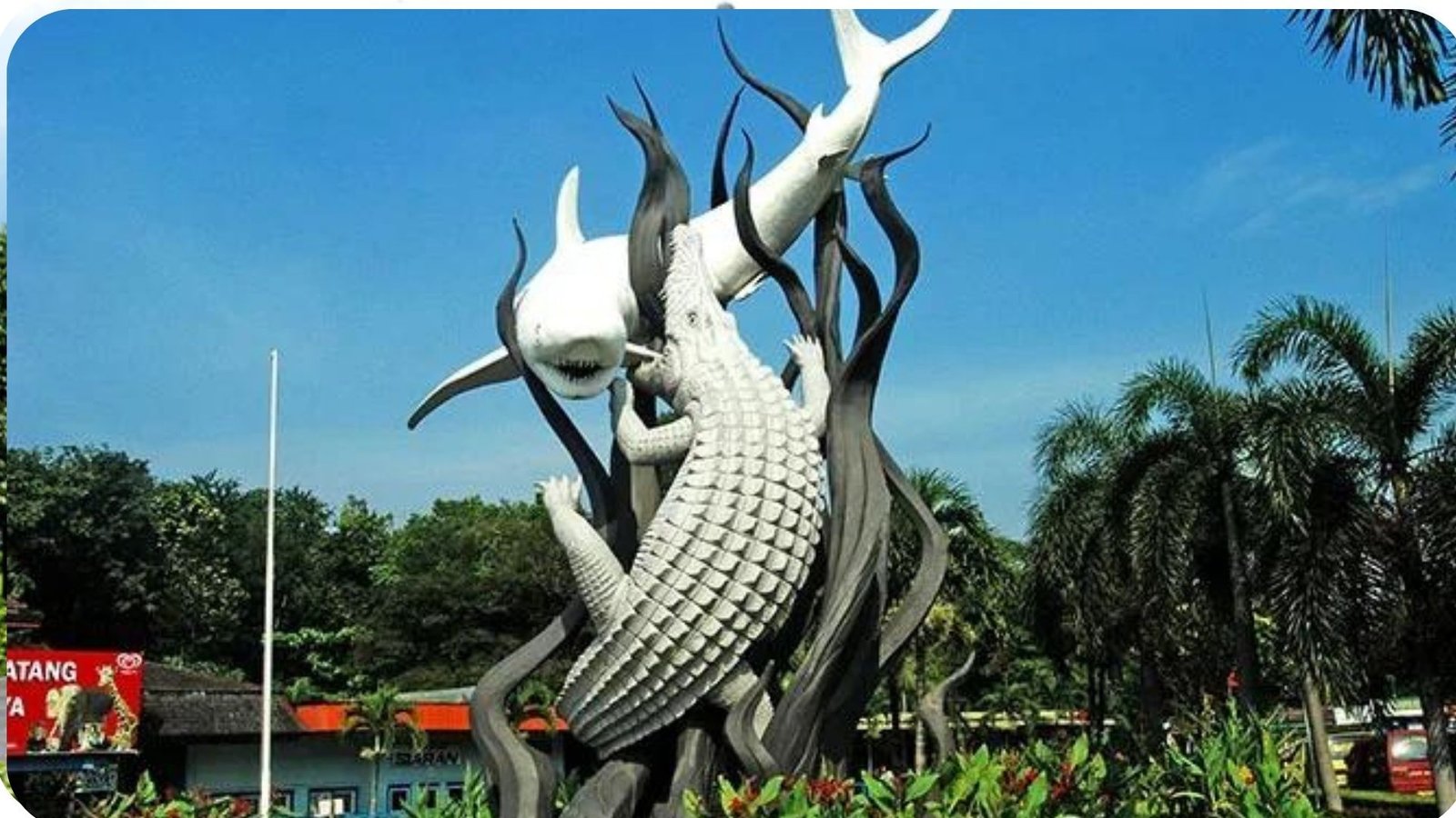 Destinations Surabaya