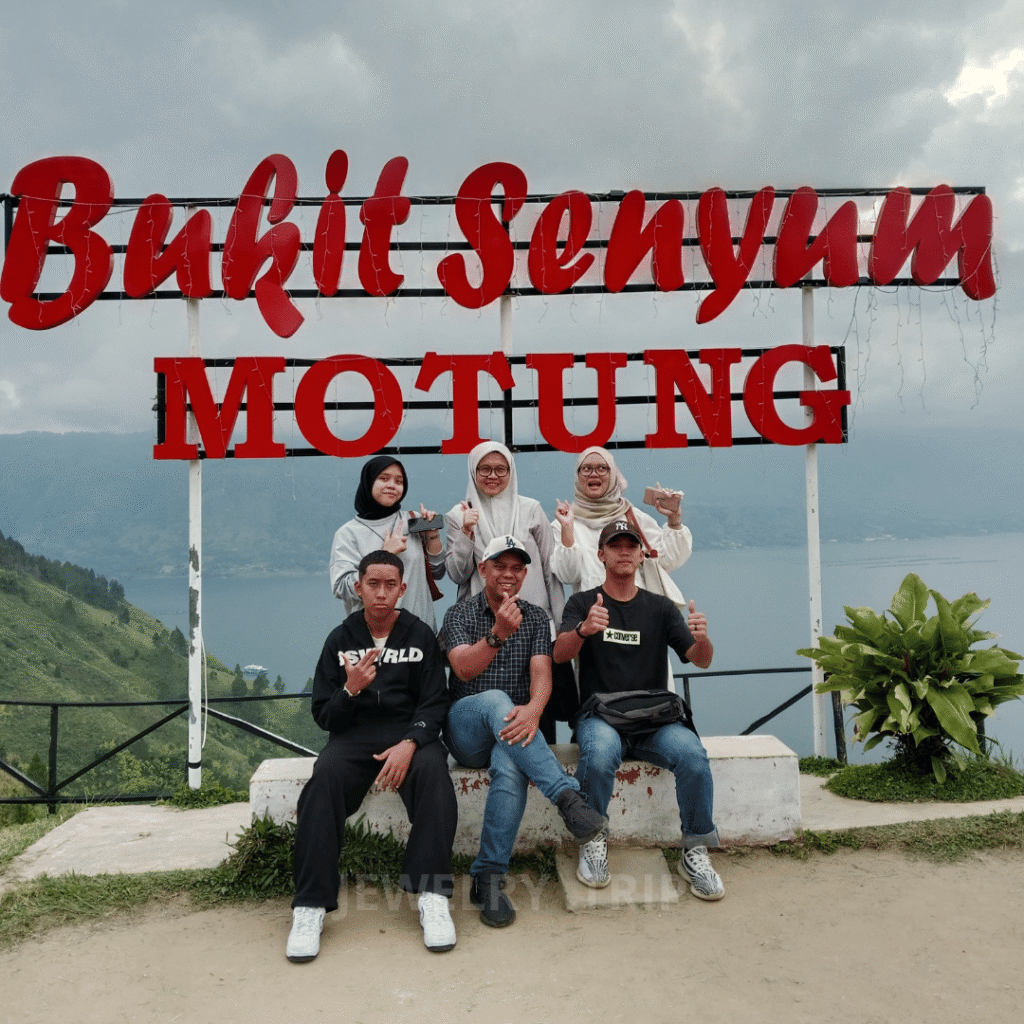 Itinerary 4D3N Medan Lake Toba Itinerary 4D3N Medan Lake Toba